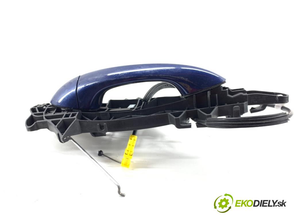 OPEL ASTRA K liftback 2020 81 kW 1.2 Turbo (68) 1199 Kľučka vonkajšia ľavy predný