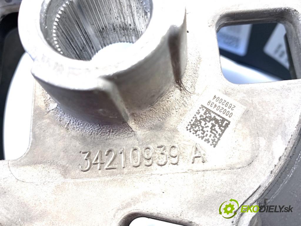 OPEL ASTRA K liftback 2020 81 kW 1.2 Turbo (68) 1199 Volant 39058749 (Volant)