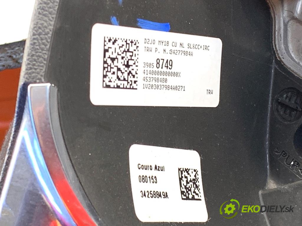 OPEL ASTRA K liftback 2020 81 kW 1.2 Turbo (68) 1199 Volant 39058749 (Volant)