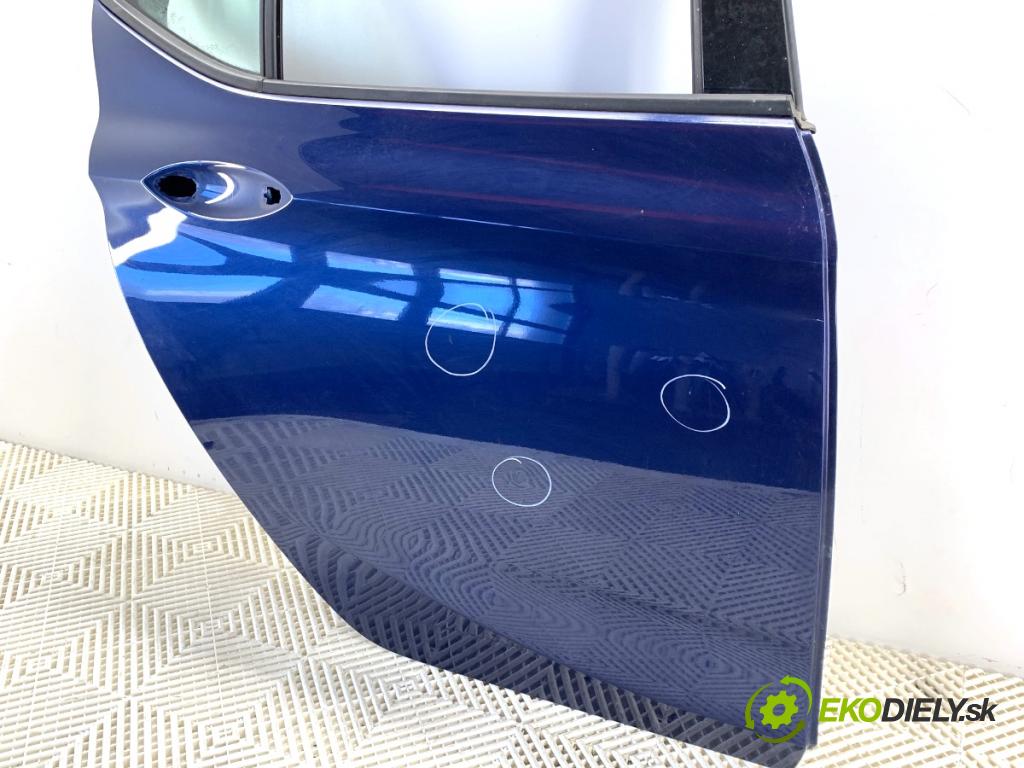 OPEL ASTRA K liftback 2020 81 kW 1.2 Turbo (68) 1199 Dvere pravy zad Z23F