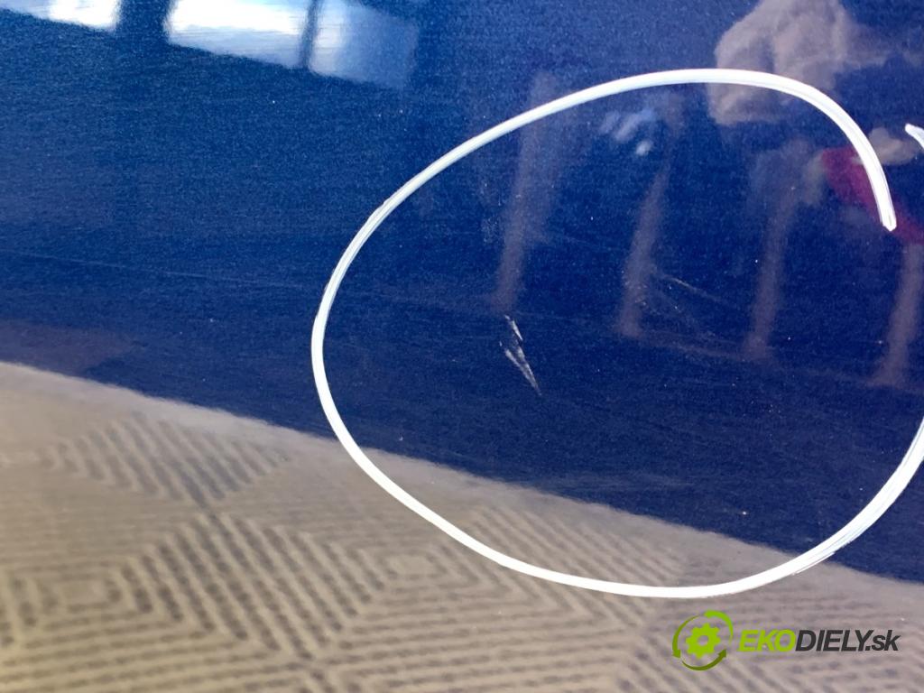 OPEL ASTRA K liftback 2020 81 kW 1.2 Turbo (68) 1199 Dvere pravy zad Z23F