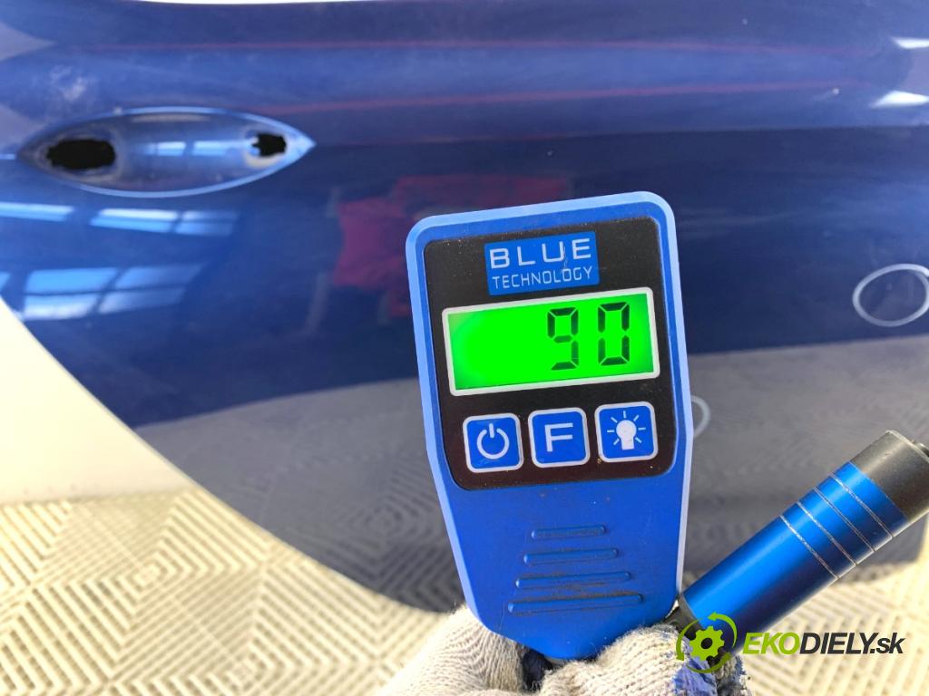 OPEL ASTRA K liftback 2020 81 kW 1.2 Turbo (68) 1199 Dvere pravy zad Z23F