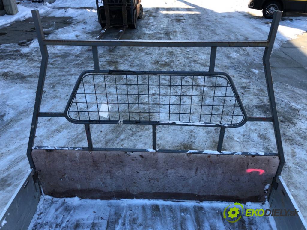 DAEWOO LUBLIN II Skrzynia 1996 64 kW 2.4 TD 2417 BUDOVA: převodovka ZATÍŽENÍ: