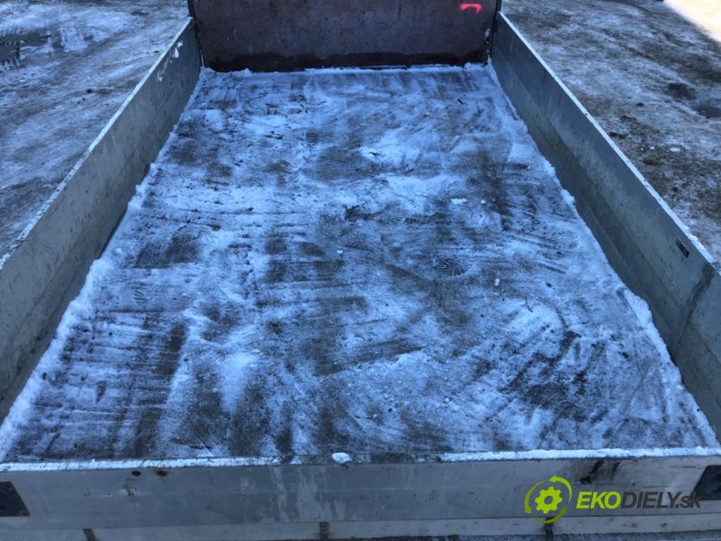 DAEWOO LUBLIN II Skrzynia 1996 64 kW 2.4 TD 2417 BUDOVA: převodovka ZATÍŽENÍ: