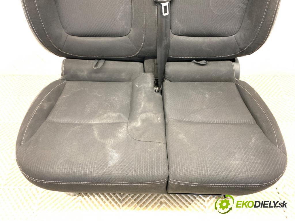 RENAULT TRAFIC III Autobus 2015 92 kW 1.6 dCi 125 (JGMH) 1598 Sedadlo pravy predný DVOJNÁSOBEK: