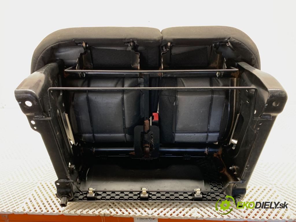RENAULT TRAFIC III Autobus 2015 92 kW 1.6 dCi 125 (JGMH) 1598 Sedadlo pravy predný DVOJNÁSOBEK: