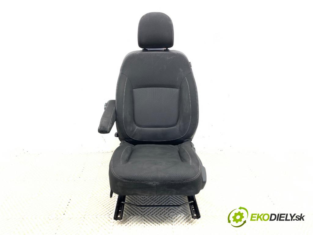 RENAULT TRAFIC III Autobus 2015 92 kW 1.6 dCi 125 (JGMH) 1598 Sedadlo ľavy predný 