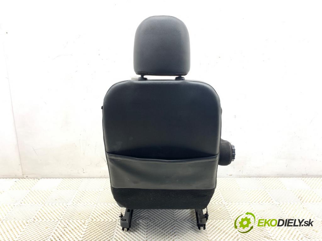 RENAULT TRAFIC III Autobus 2015 92 kW 1.6 dCi 125 (JGMH) 1598 Sedadlo ľavy predný