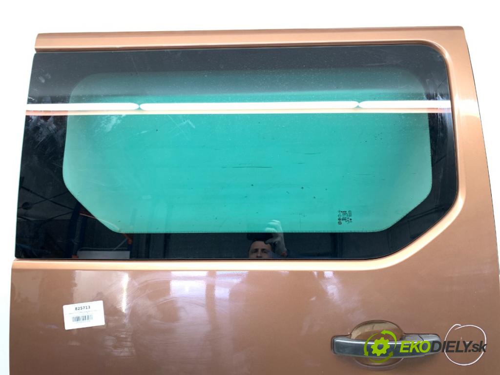 RENAULT TRAFIC III Autobus 2015 92 kW 1.6 dCi 125 (JGMH) 1598 Dvere pravy zad posuvné