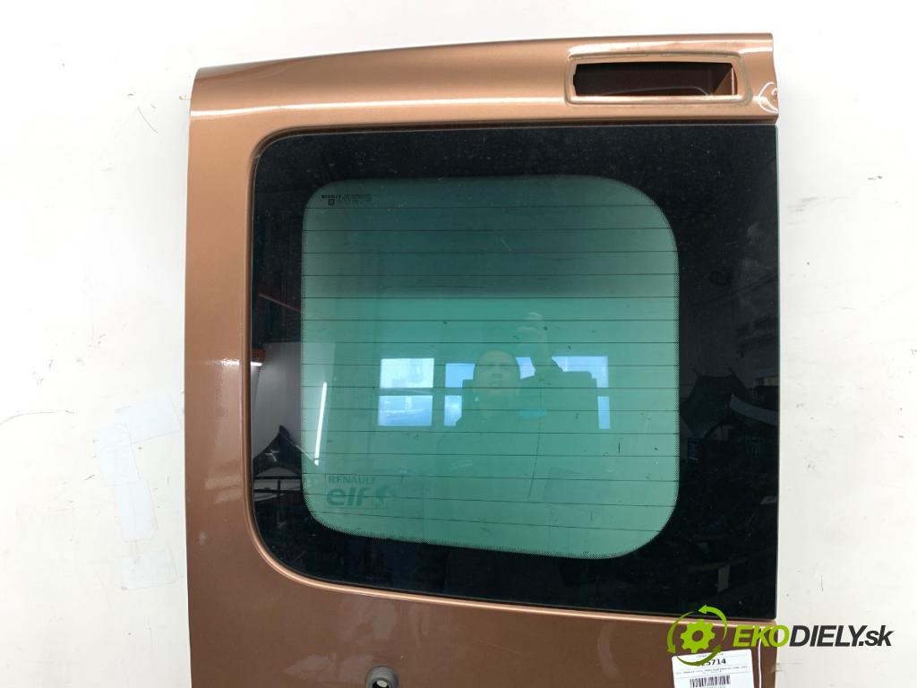 RENAULT TRAFIC III Autobus 2015 92 kW 1.6 dCi 125 (JGMH) 1598 Dvere ľave (Kľučka dverí ostatné)