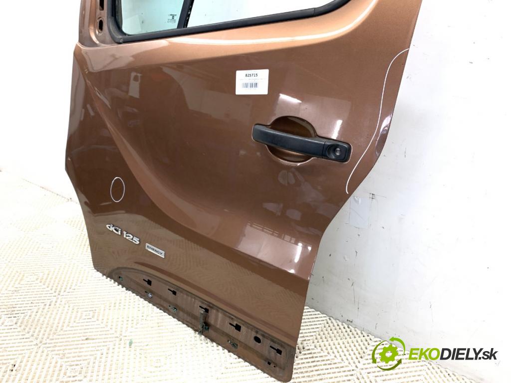 RENAULT TRAFIC III Autobus 2015 92 kW 1.6 dCi 125 (JGMH) 1598 Dvere ľavy predný