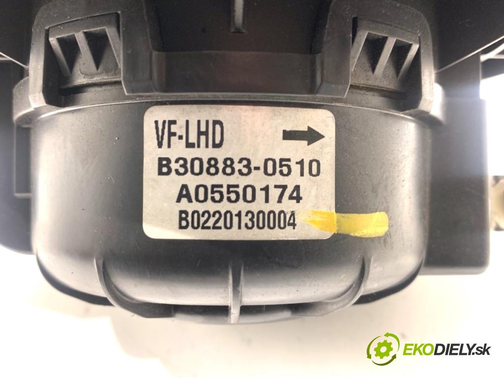 HYUNDAI i40 Kombi 2013 85 kW 1.7 CRDi 1685 ventilátor kúrenia B30883-0510