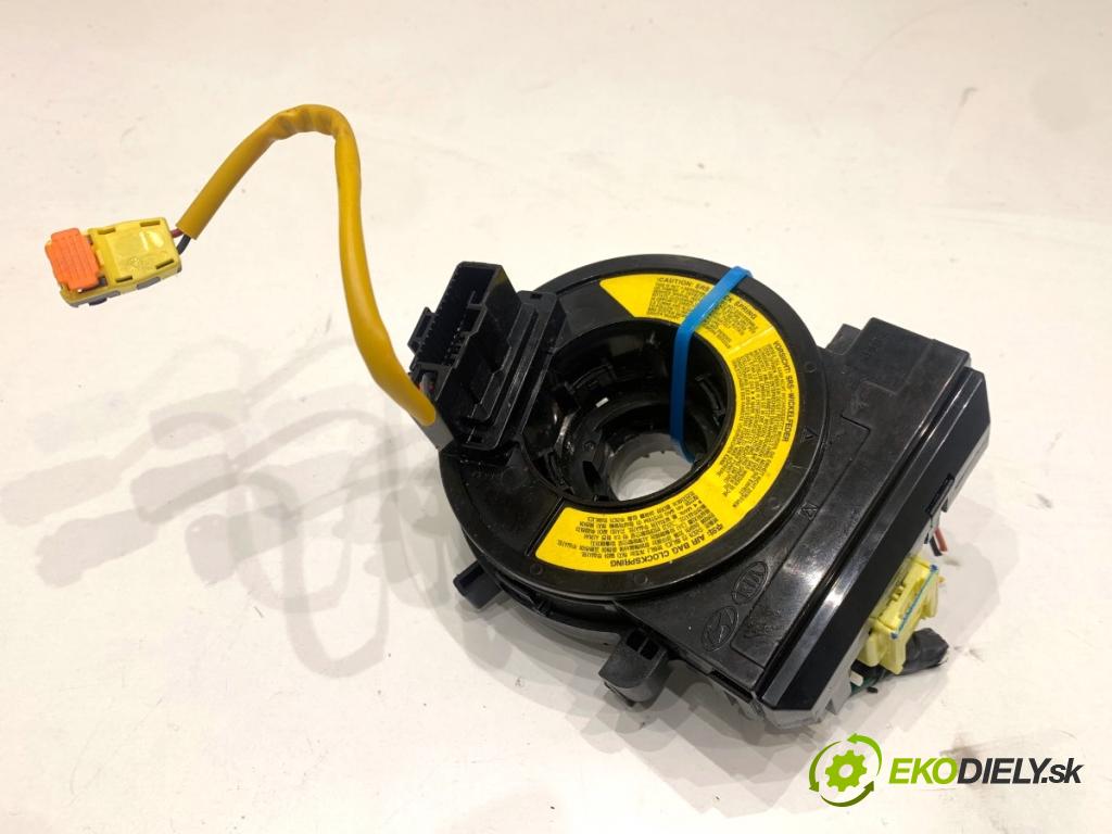 HYUNDAI i40 Kombi 2013 85 kW 1.7 CRDi 1685 Krúžok, slimák airbag  (Airbag)