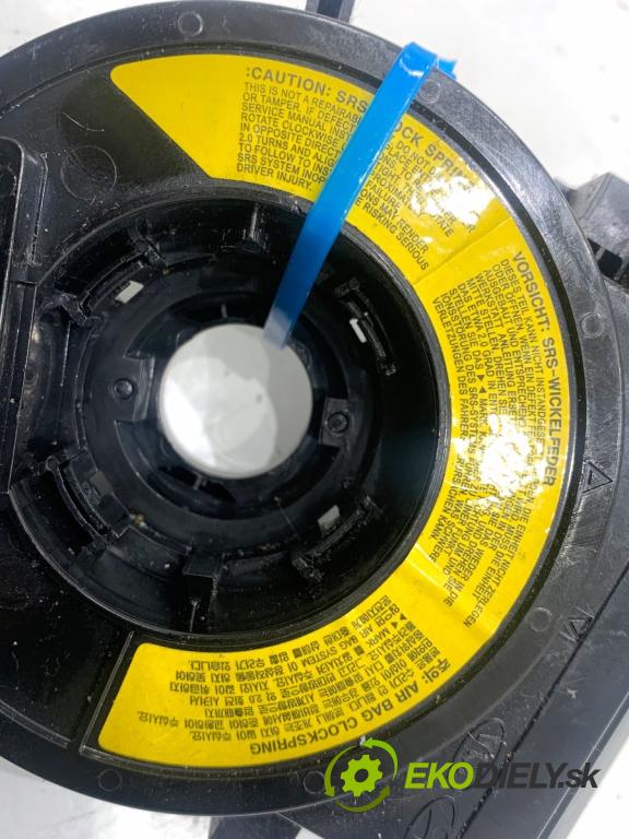 HYUNDAI i40 Kombi 2013 85 kW 1.7 CRDi 1685 Krúžok, slimák airbag  (Airbag)