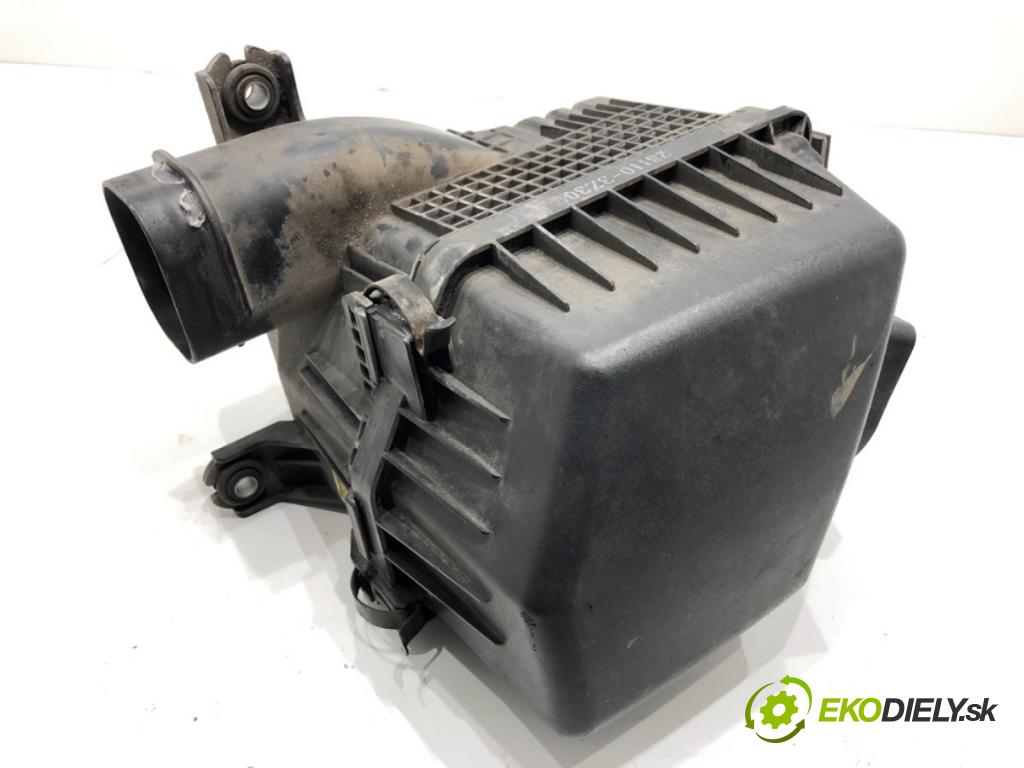 HYUNDAI i40 Kombi 2013 85 kW 1.7 CRDi 1685 Obal filtra vzduchu 28110-3Z300 (Obal vzduchového filtra)