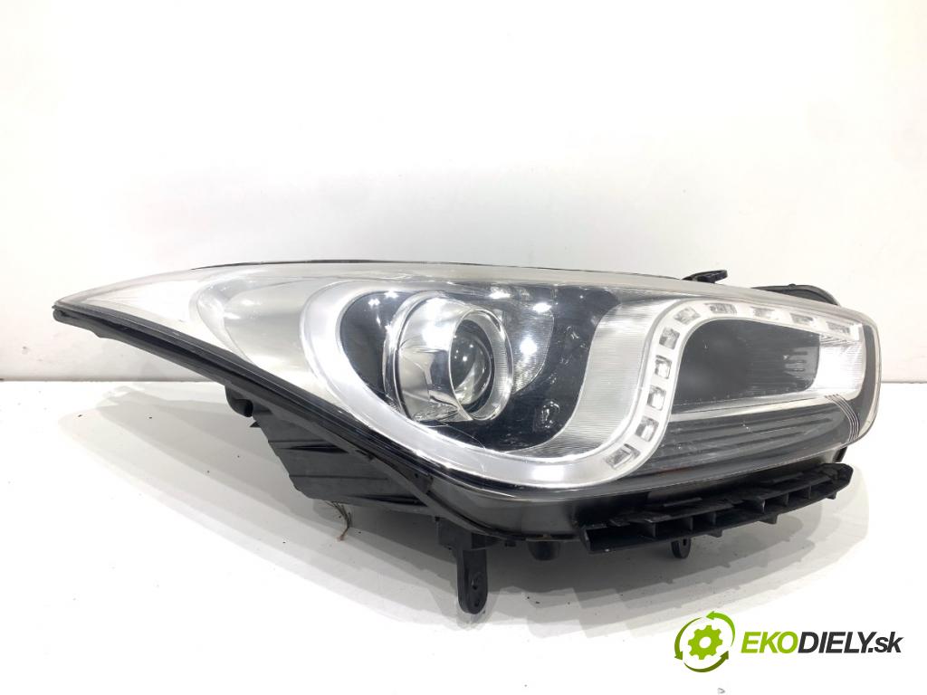 HYUNDAI i40 Kombi 2013 85 kW 1.7 CRDi 1685 Svetlomet pravy predný 92102-3ZXXX