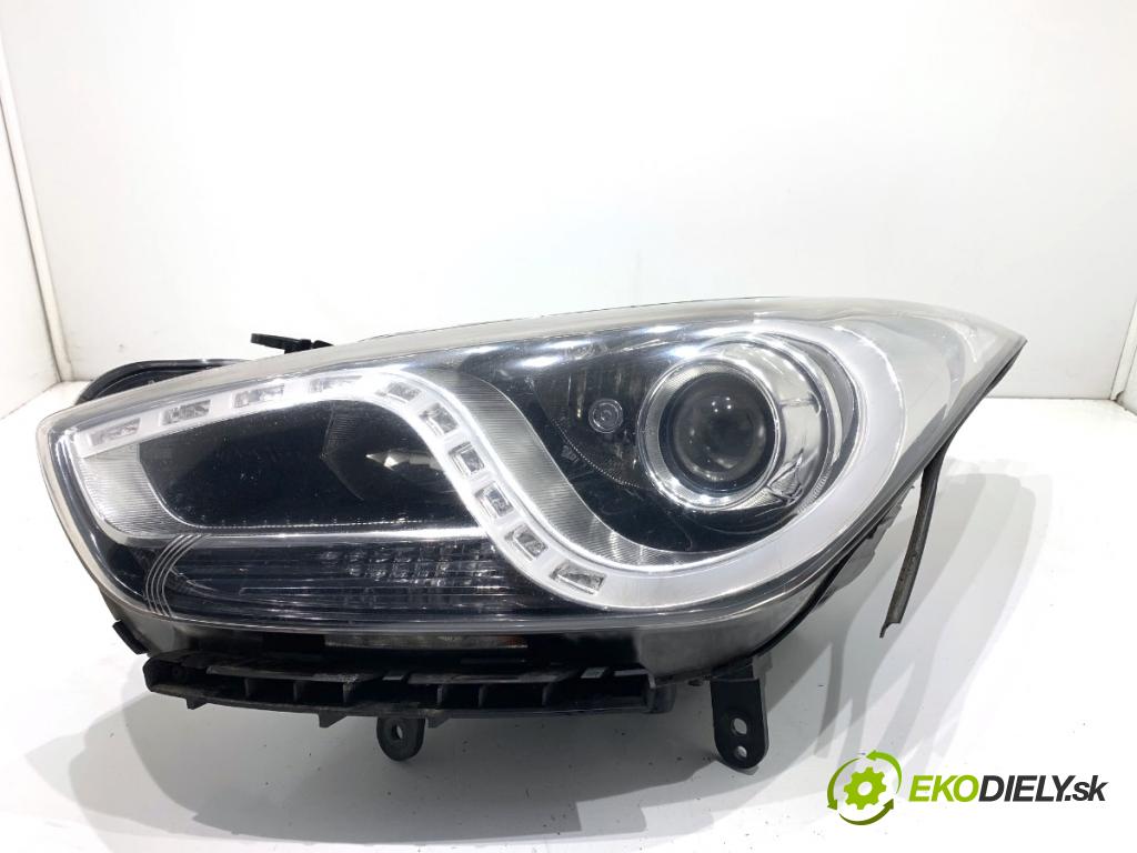 HYUNDAI i40 Kombi 2013 85 kW 1.7 CRDi 1685 Svetlomet ľavy predný 92101-3ZXXX