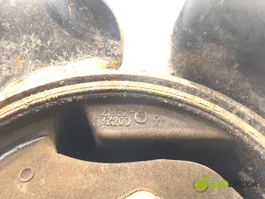 HYUNDAI i40 Kombi 2013 85 kW 1.7 CRDi 1685 AirBag Motor ľavy 21830-3Z200