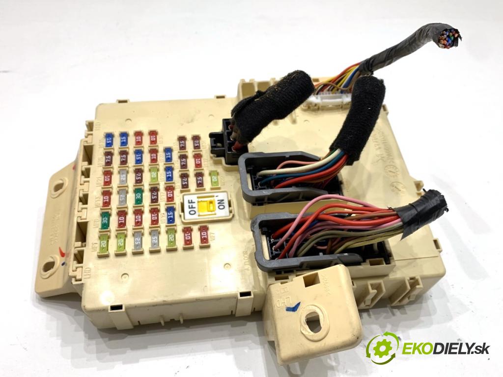 HYUNDAI i40 Kombi 2013 85 kW 1.7 CRDi 1685 Modul BSI 91950-3Z011 (Poistková skrinka)