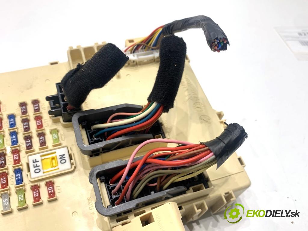 HYUNDAI i40 Kombi 2013 85 kW 1.7 CRDi 1685 Modul BSI 91950-3Z011 (Poistková skrinka)