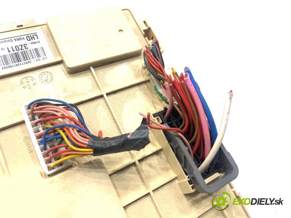 HYUNDAI i40 Kombi 2013 85 kW 1.7 CRDi 1685 Modul BSI 91950-3Z011 (Poistková skrinka)