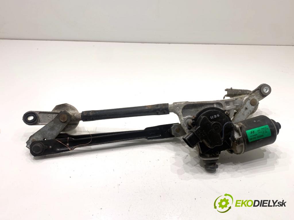 HYUNDAI i40 Kombi 2013 85 kW 1.7 CRDi 1685 Mechanizmus stieračov predný 98100-3Z000 (Motorček stieračov predný)