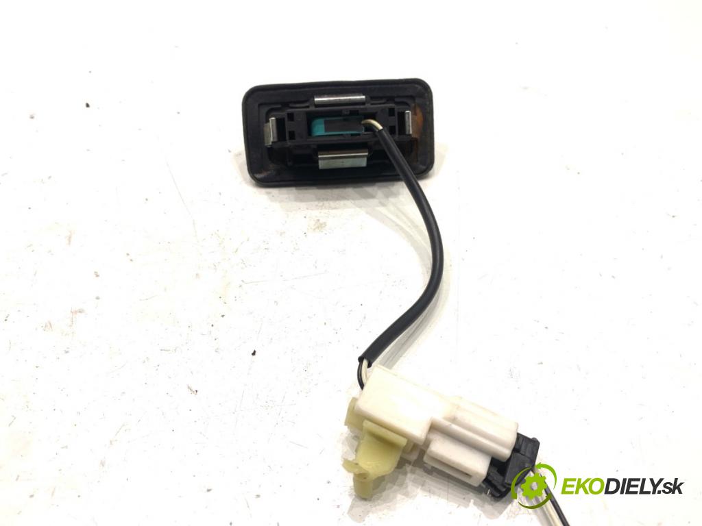 HYUNDAI i40 Kombi 2013 85 kW 1.7 CRDi 1685 Kľučka dverí zad