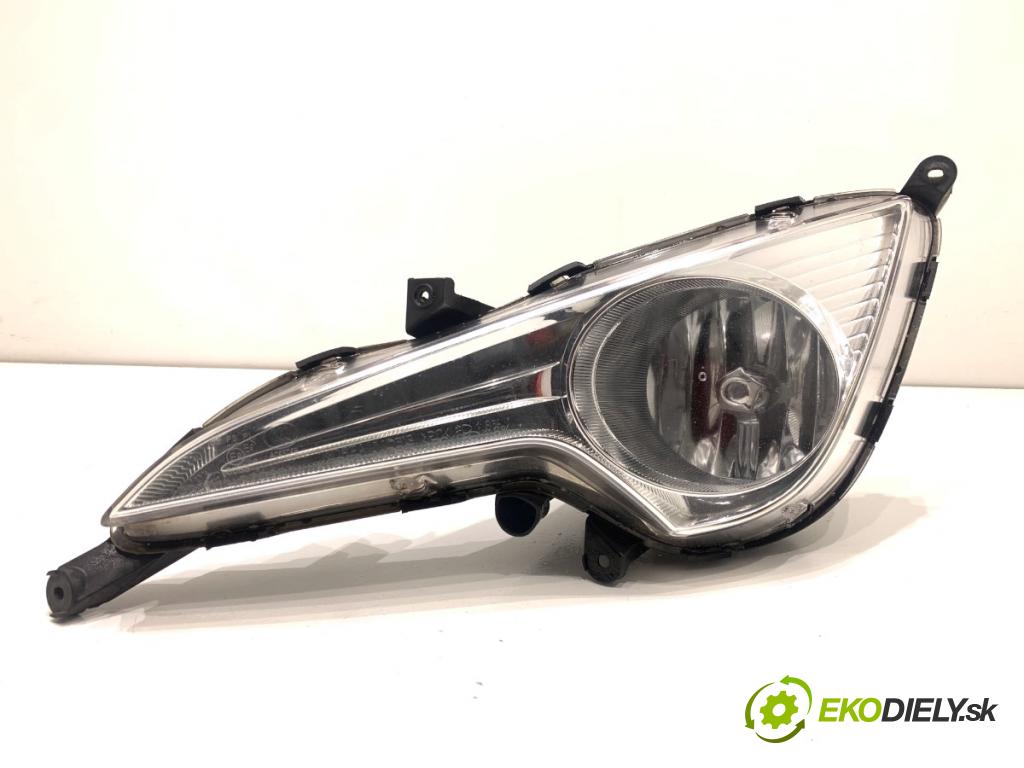 HYUNDAI i40 Kombi 2013 85 kW 1.7 CRDi 1685 Hmlové svetlo, hmlovka ľavy predný 92201-3Z010