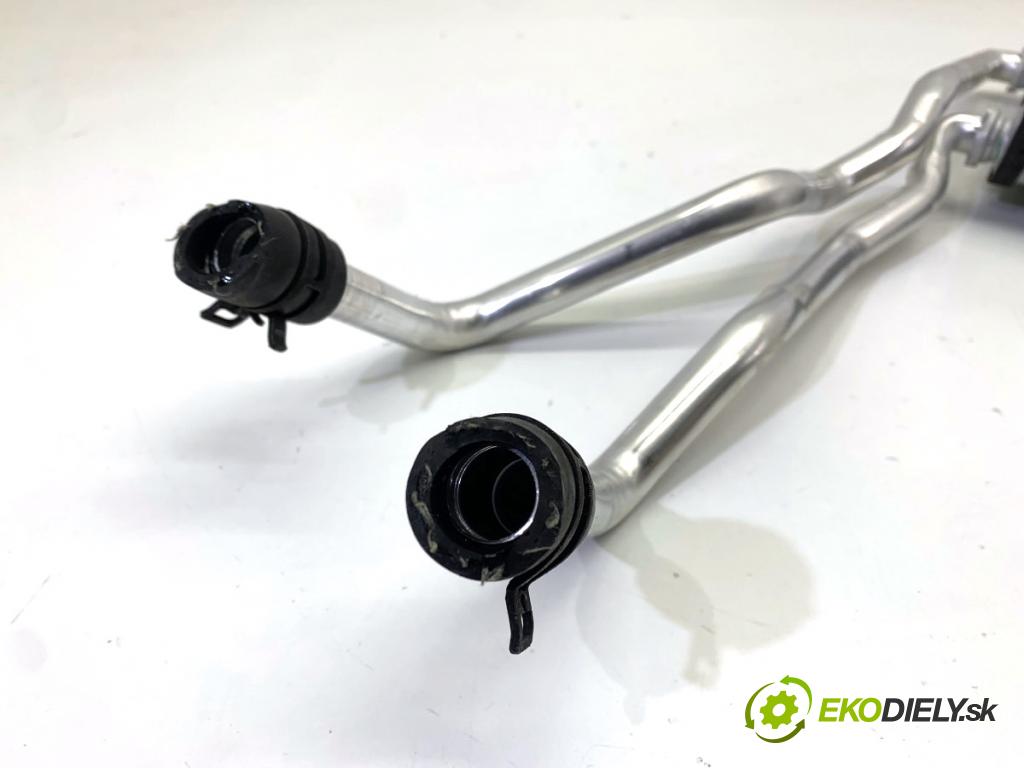 BMW F44 coupe 2021 131 kW 220 i 1998 topné těleso radiátor topení CZ116130-0830 (Radiátor topení)