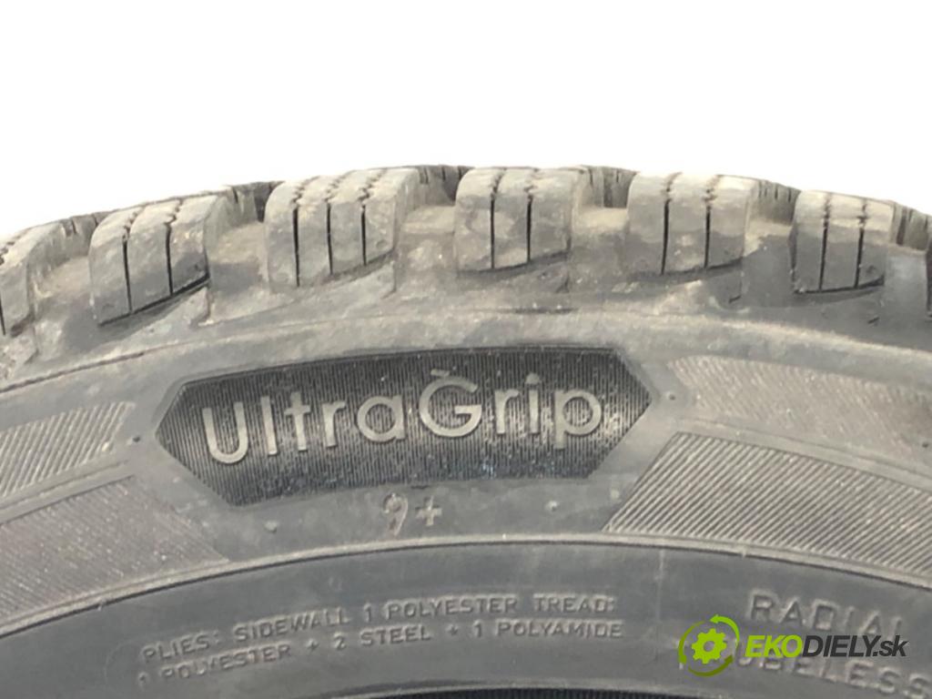 --- --- PNEUMATIKA: zima 2X 205/55 16" GOODYEAR