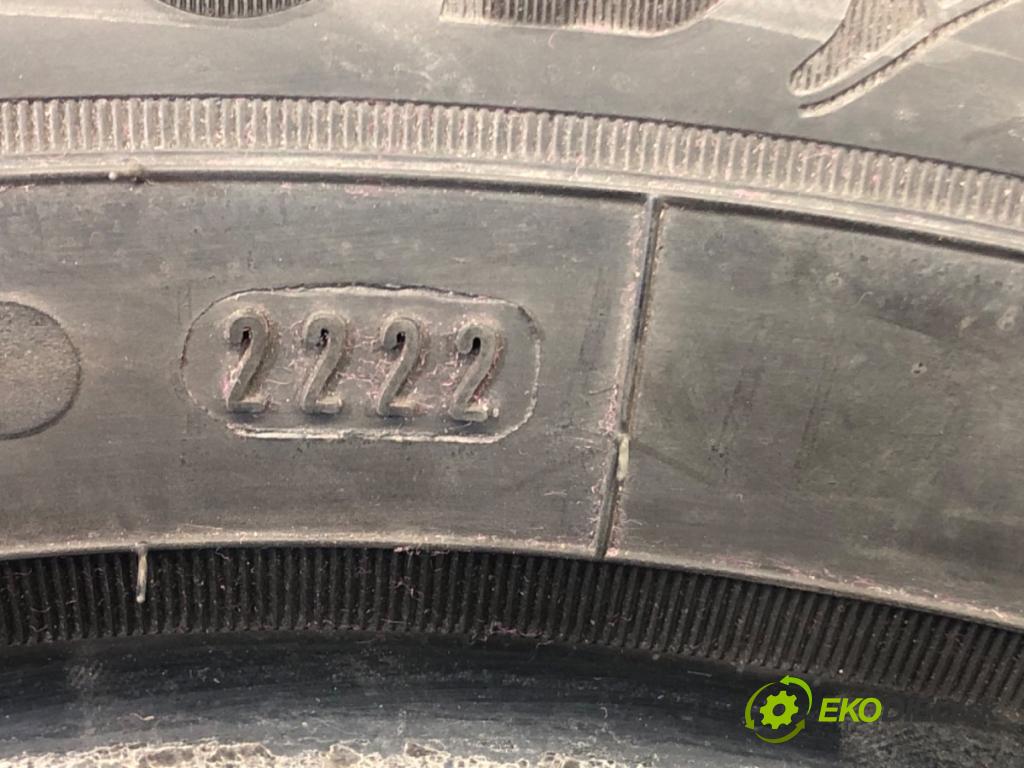 --- --- PNEUMATIKA: zima 2X 205/55 16" GOODYEAR