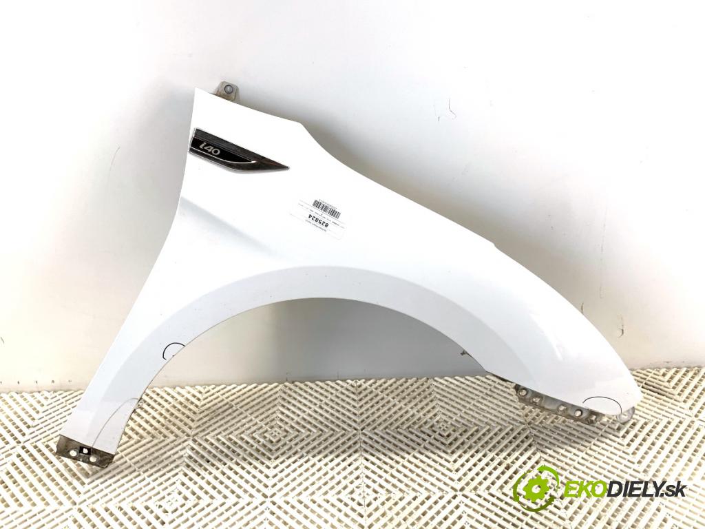 HYUNDAI i40 Kombi 2013 85 kW 1.7 CRDi 1685 Blatník pravy predný NCW