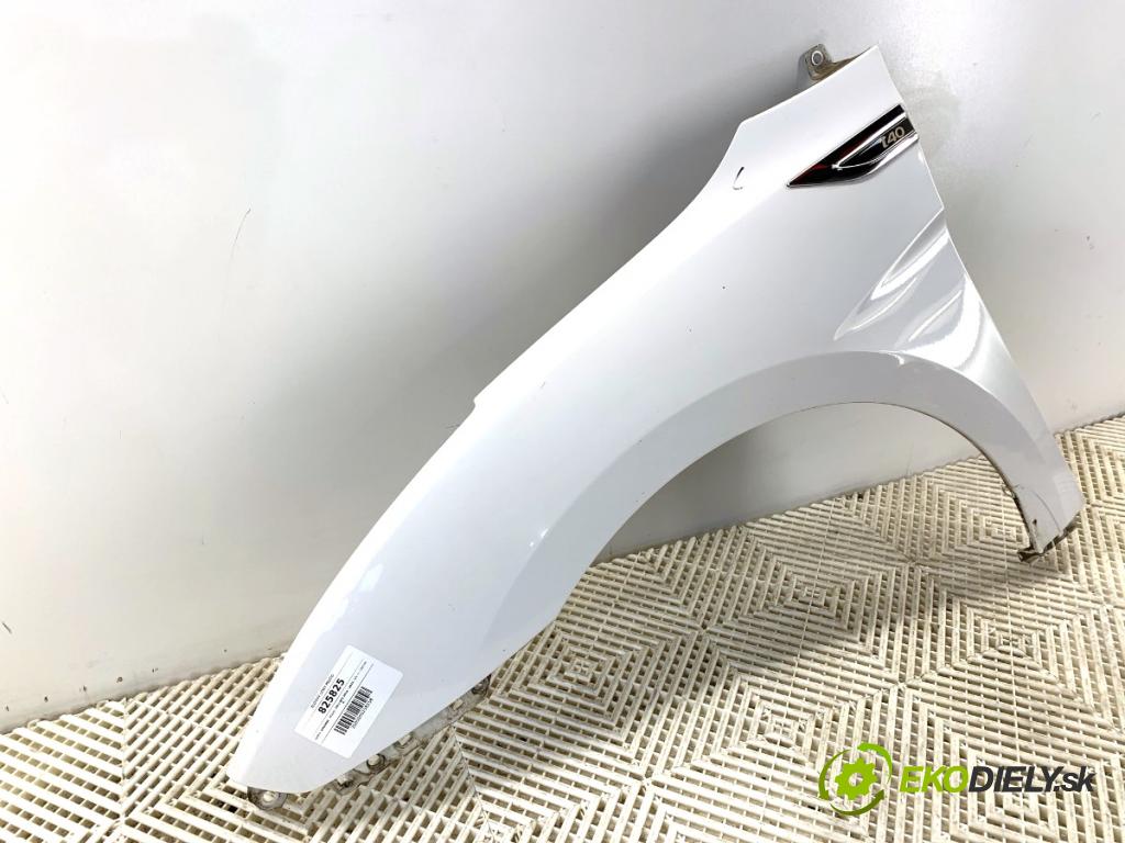 HYUNDAI i40 Kombi 2013 85 kW 1.7 CRDi 1685 blatník levý přední část NCW