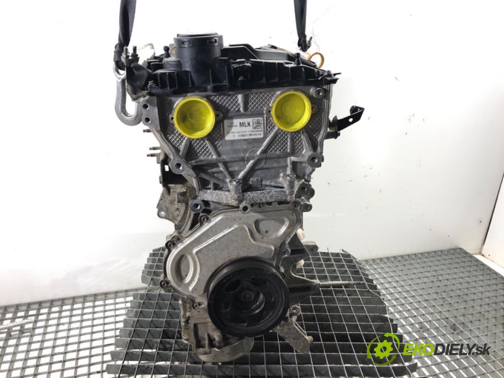 OPEL ASTRA K liftback 2020 81 kW 1.2 Turbo (68) 1199 motor MLK F12SHL (Motor)