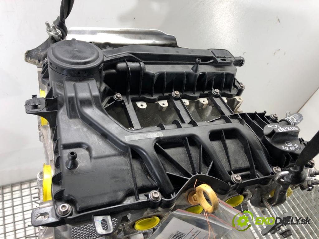 OPEL ASTRA K liftback 2020 81 kW 1.2 Turbo (68) 1199 motor MLK F12SHL (Motor)