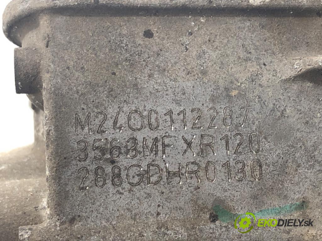 OPEL ASTRA K liftback 2020 81 kW 1.2 Turbo (68) 1199 Prevodovka 55488939B (Prevodovka)