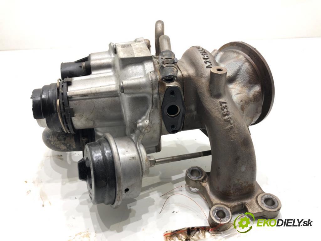 OPEL ASTRA K liftback 2020 81 kW 1.2 Turbo (68) 1199 Turbodúchadlo,turbo 55515879 (Turbodúchadlo (kompletné))