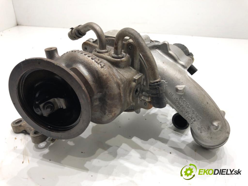 OPEL ASTRA K liftback 2020 81 kW 1.2 Turbo (68) 1199 Turbodúchadlo,turbo 55515879 (Turbodúchadlo (kompletné))