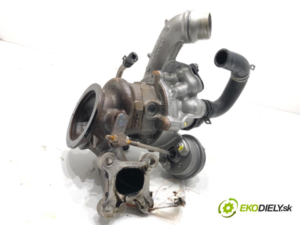 OPEL ASTRA K liftback 2020 81 kW 1.2 Turbo (68) 1199 Turbodúchadlo,turbo 55515879 (Turbodúchadlo (kompletné))