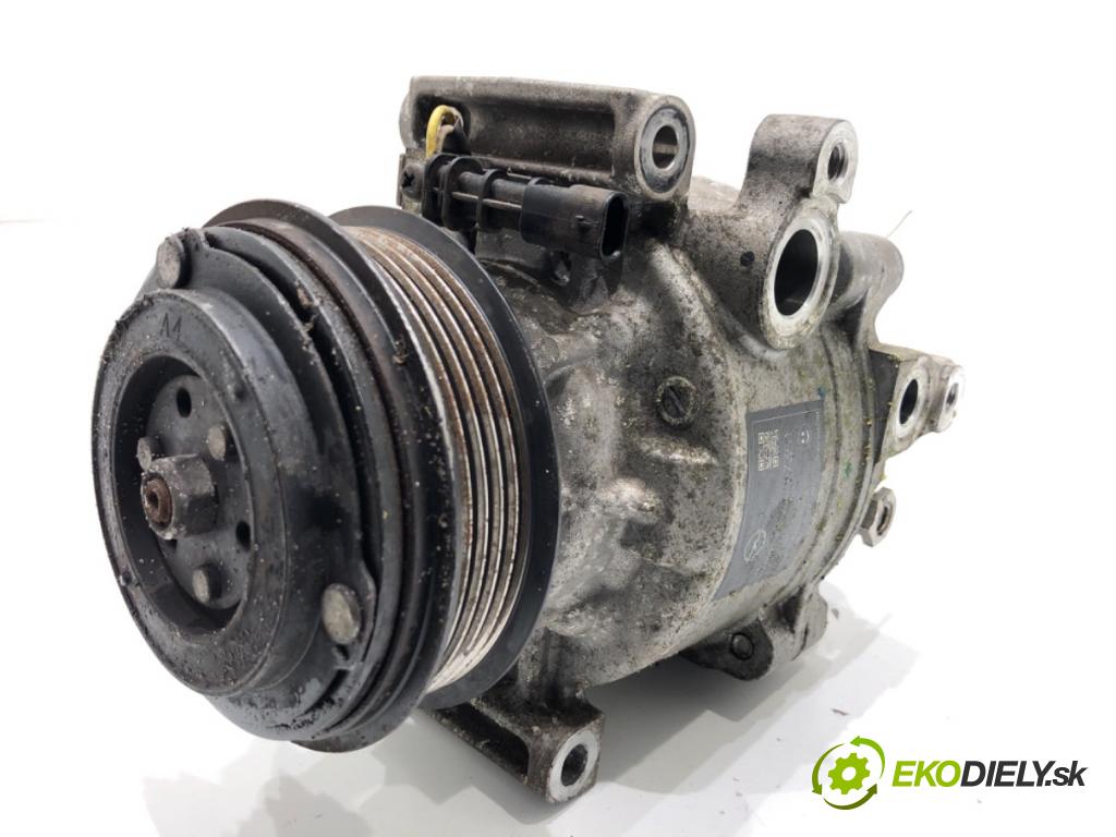 OPEL ASTRA K liftback 2020 81 kW 1.2 Turbo (68) 1199 kompresor klimatizace 39217351 (Kompresor klimatizace)