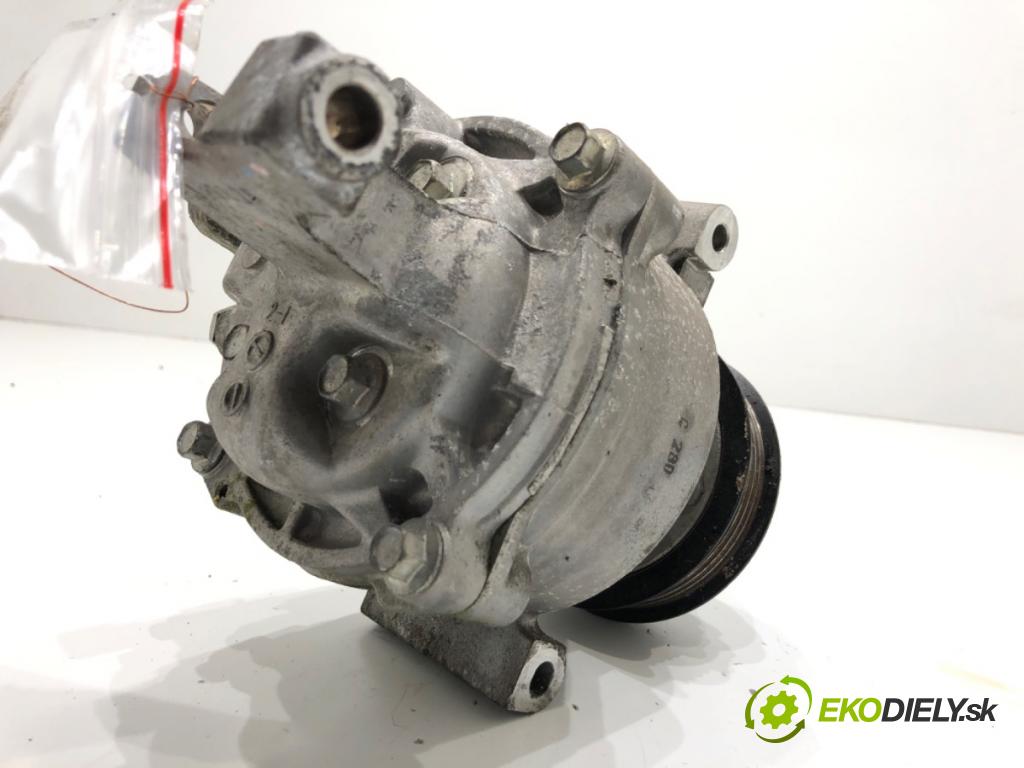 OPEL ASTRA K liftback 2020 81 kW 1.2 Turbo (68) 1199 kompresor klimatizace 39217351 (Kompresor klimatizace)