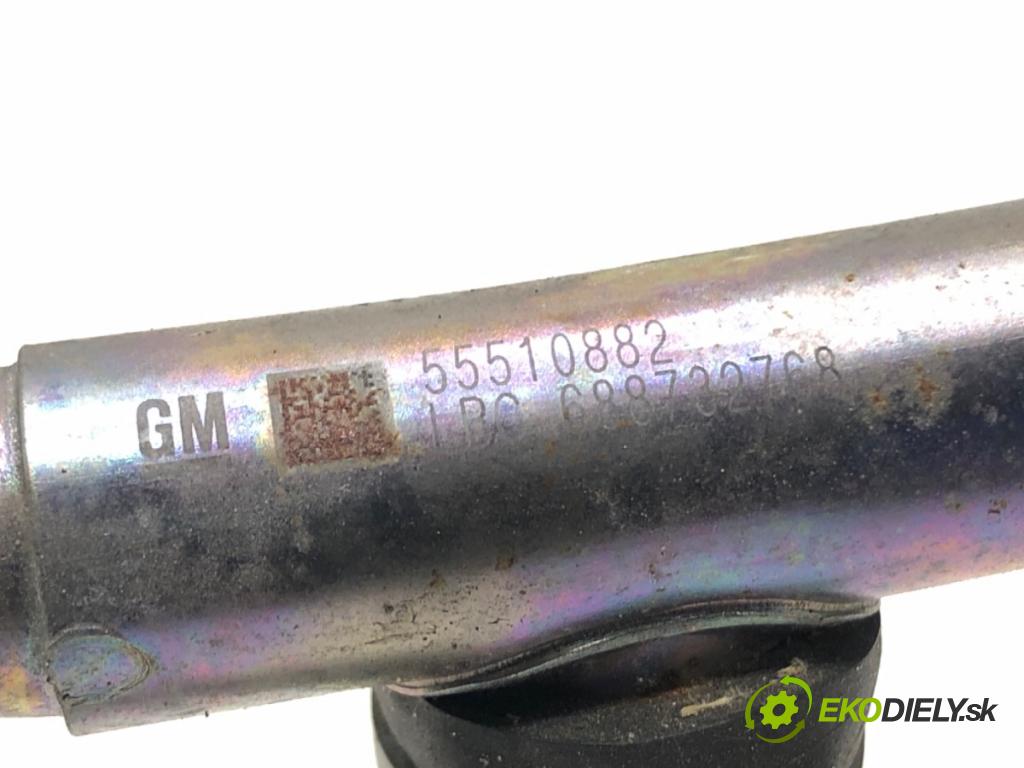 OPEL ASTRA K liftback 2020 81 kW 1.2 Turbo (68) 1199 Rúra vody 55510882
