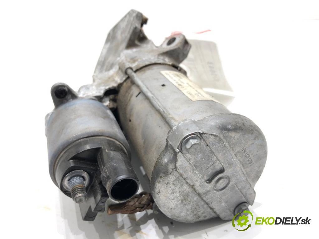 OPEL ASTRA K liftback 2020 81 kW 1.2 Turbo (68) 1199 startér 55514262 (Startér)