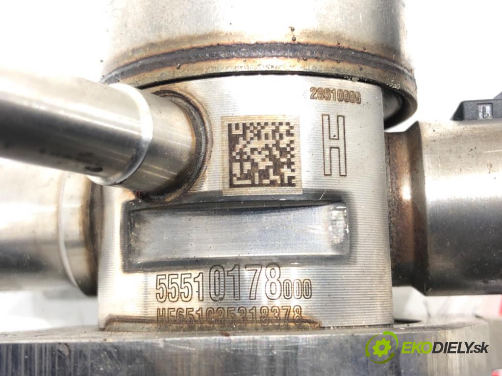 OPEL ASTRA K liftback 2020 81 kW 1.2 Turbo (68) 1199 Pumpa vysokého tlaku 55510178