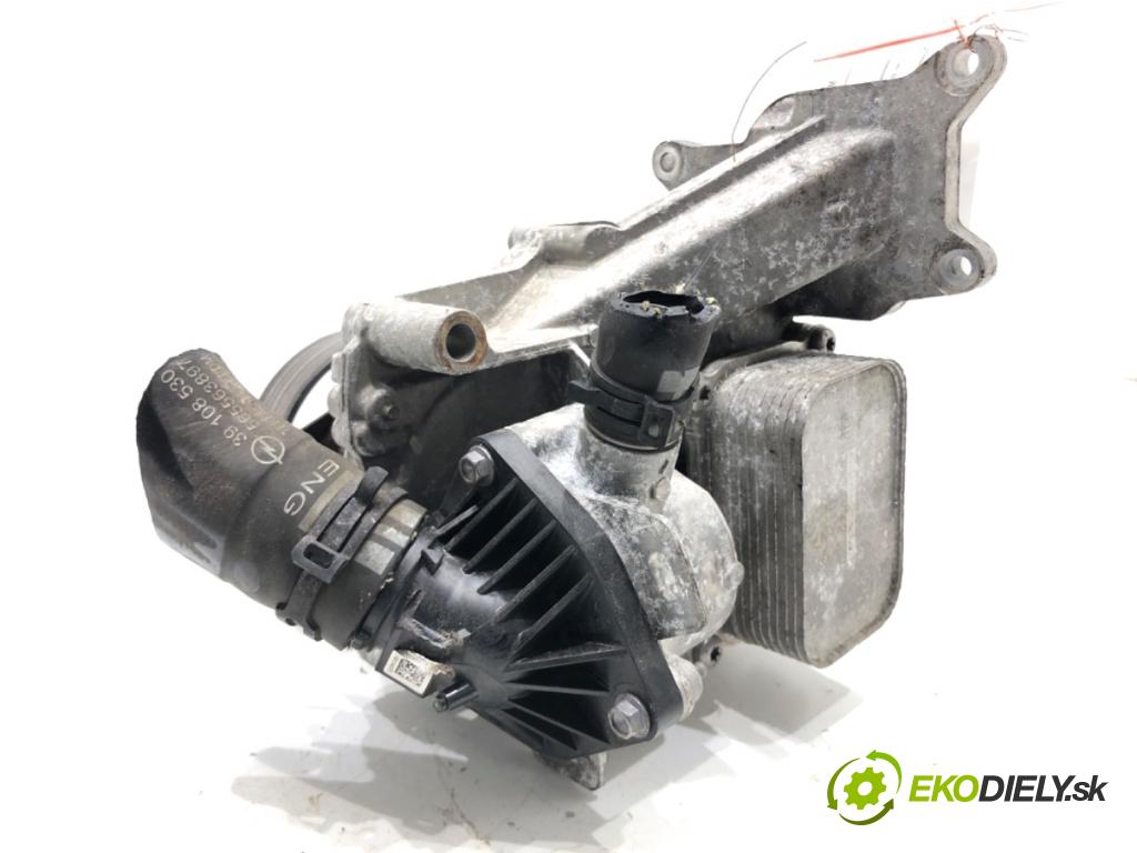 OPEL ASTRA K liftback 2020 81 kW 1.2 Turbo (68) 1199 Pumpa vody MONTÁŽ: 55503988
