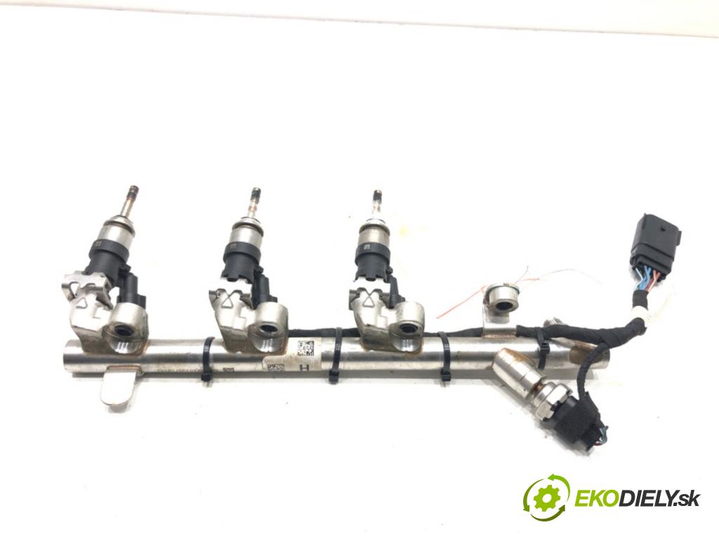 OPEL ASTRA K liftback 2020 81 kW 1.2 Turbo (68) 1199 Lišta vstrekovacia INJEKCIA: 55492929 55503731
