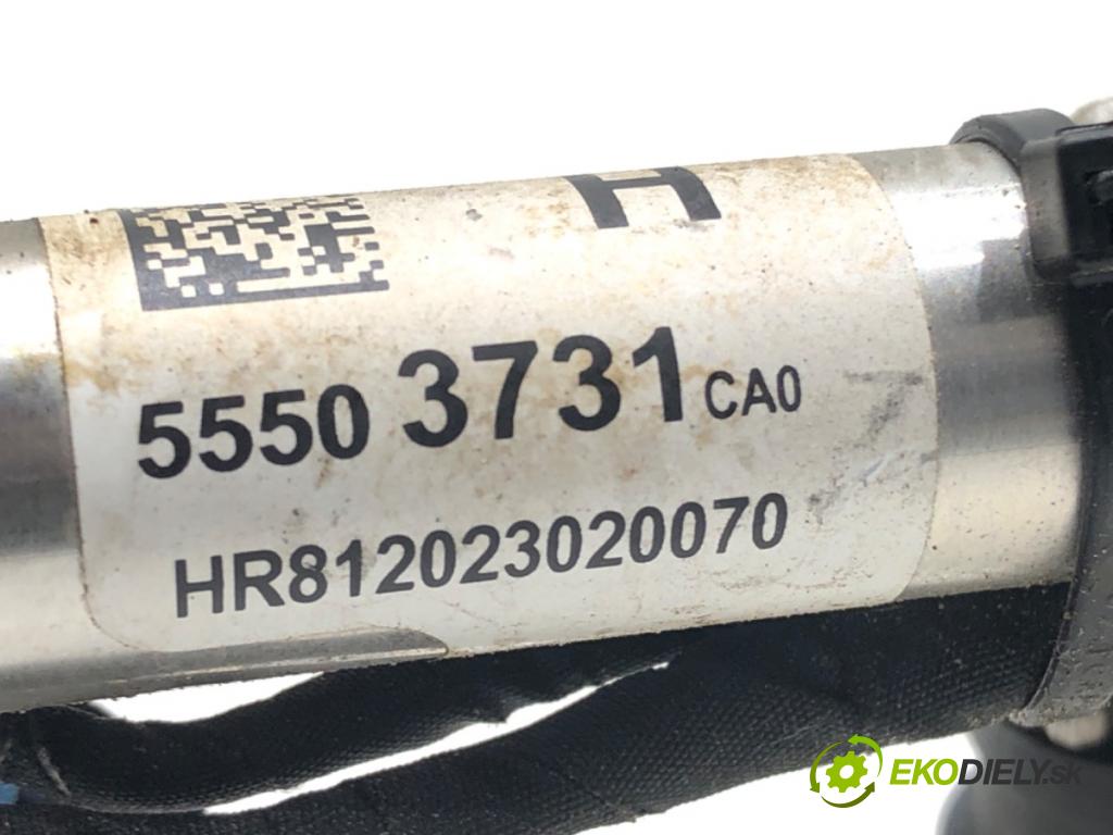 OPEL ASTRA K liftback 2020 81 kW 1.2 Turbo (68) 1199 Lišta vstrekovacia INJEKCIA: 55492929 55503731
