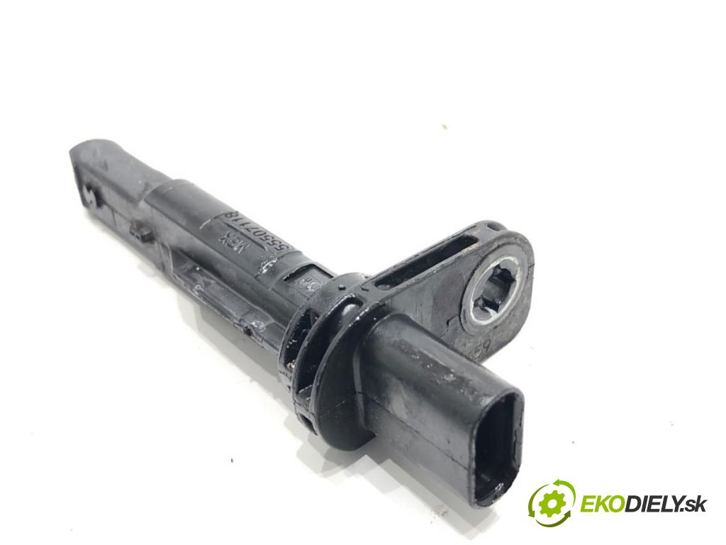 OPEL ASTRA K liftback 2020 81 kW 1.2 Turbo (68) 1199 Snímač pozície hriadeľa kľukového 55507118 (Snímač polohy kľukového hriadeľa)