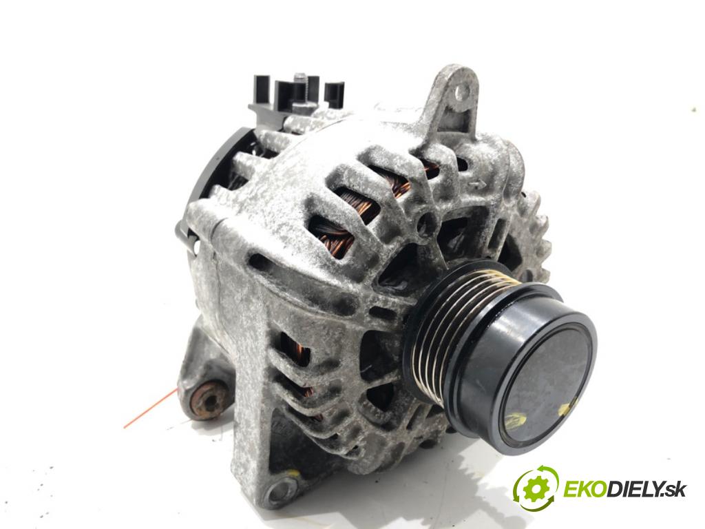 OPEL ASTRA K liftback 2020 81 kW 1.2 Turbo (68) 1199 Alternátor 39218017 (Alternátor)