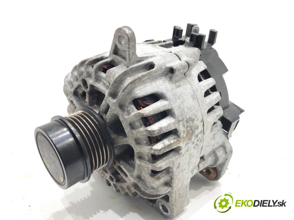 OPEL ASTRA K liftback 2020 81 kW 1.2 Turbo (68) 1199 Alternátor 39218017 (Alternátor)